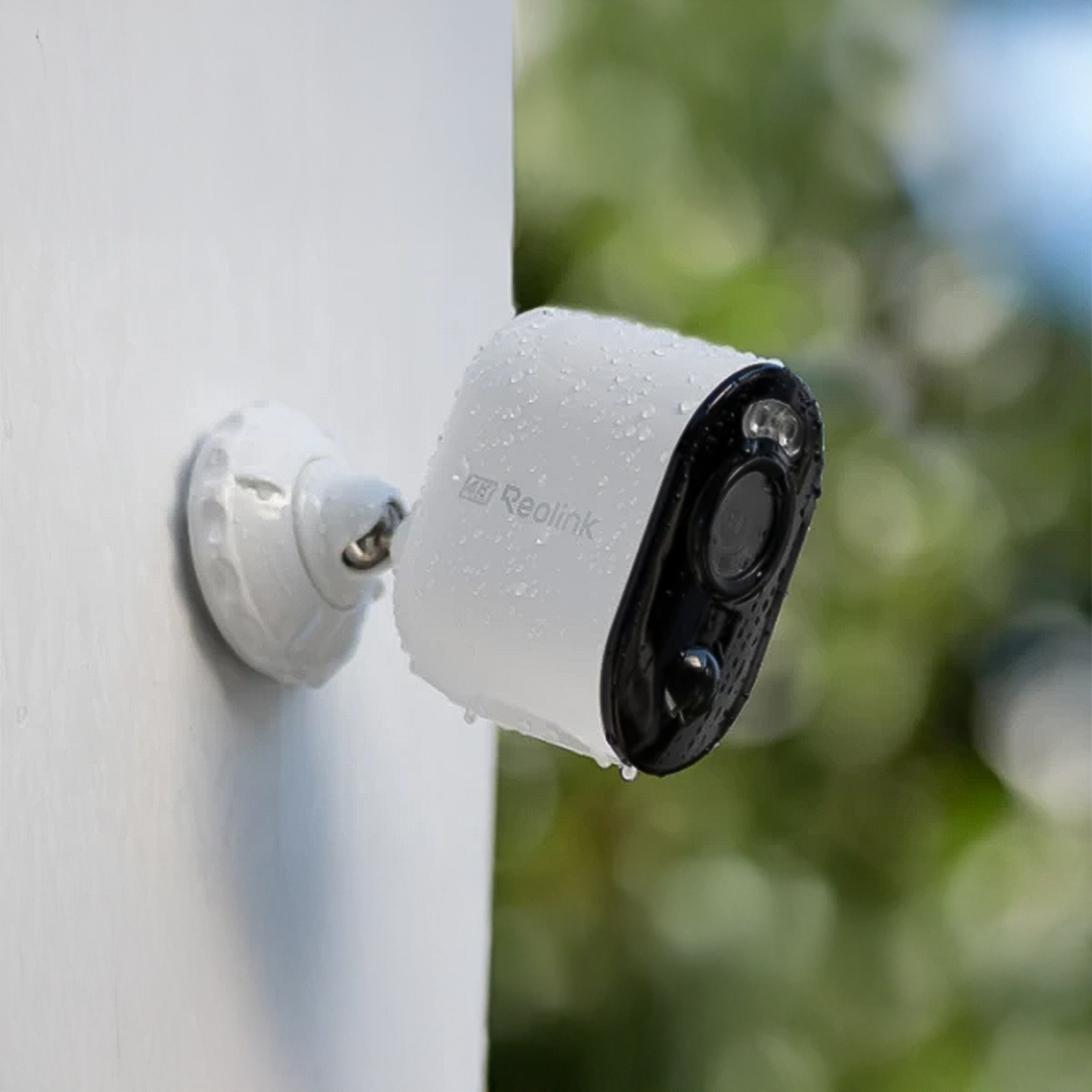 kamera Reolink Argus 3 Ultra czarna odporna na warunki ip65 deszcz slonce snieg