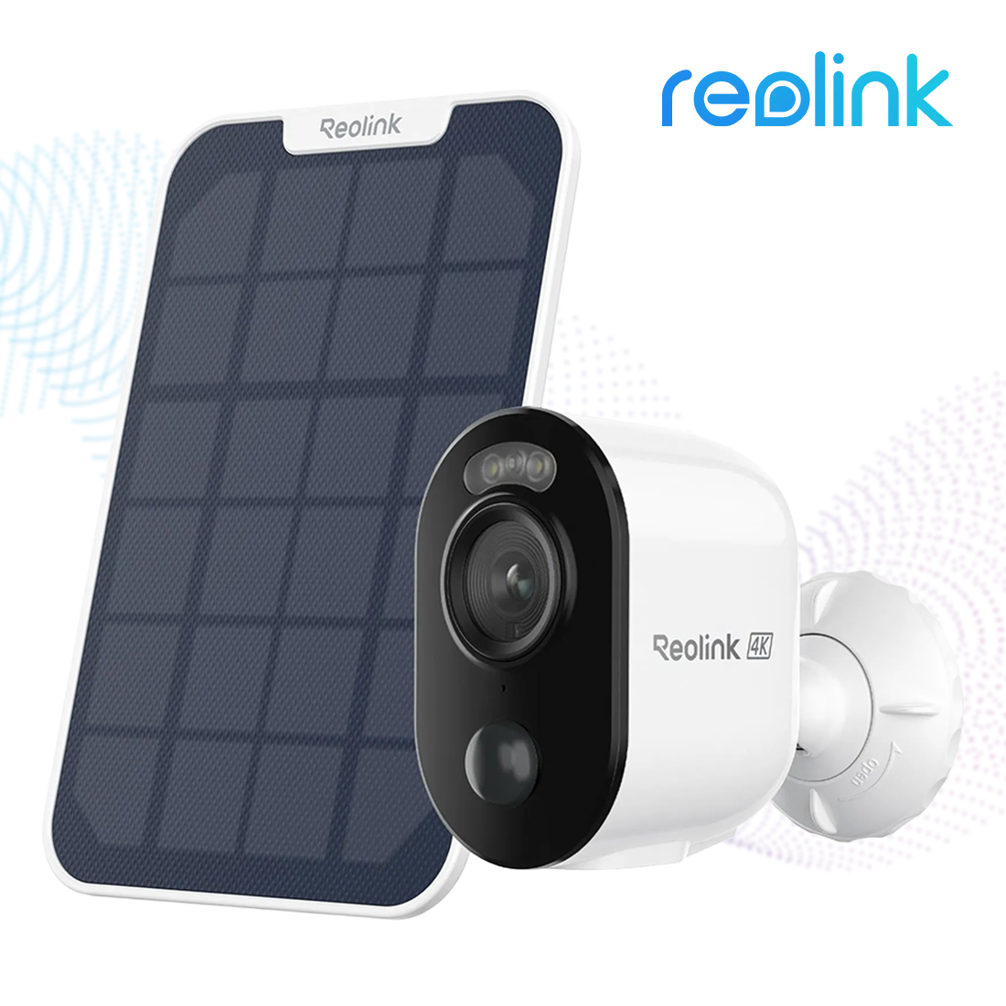 reolink argus 3 ultra biala najwazniejsze cechy kamera 4k solarna bezprzewodowa