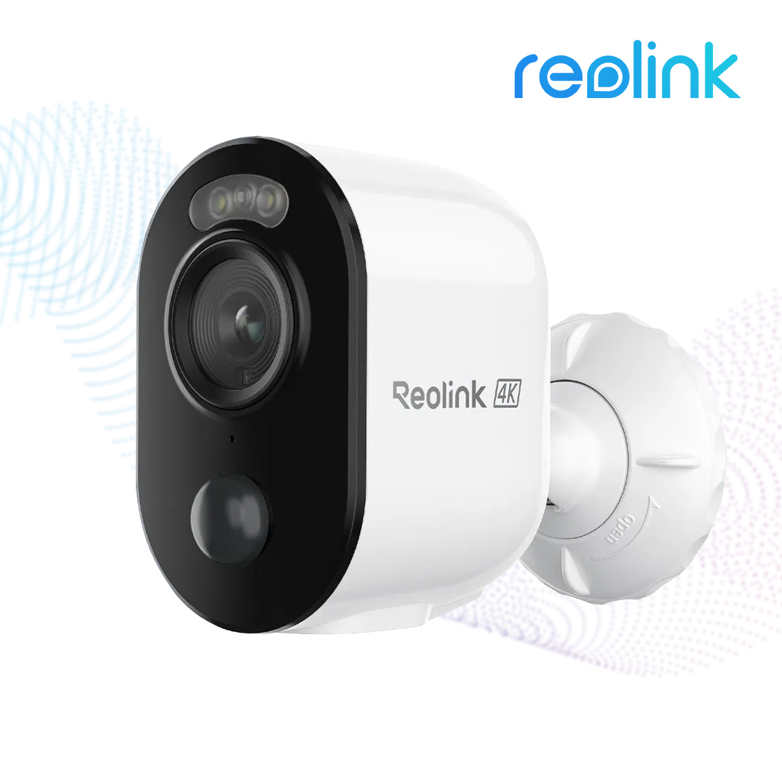 reolink argus 3 ultra biala najwazniejsze cechy kamera 4k bezprzewodowa