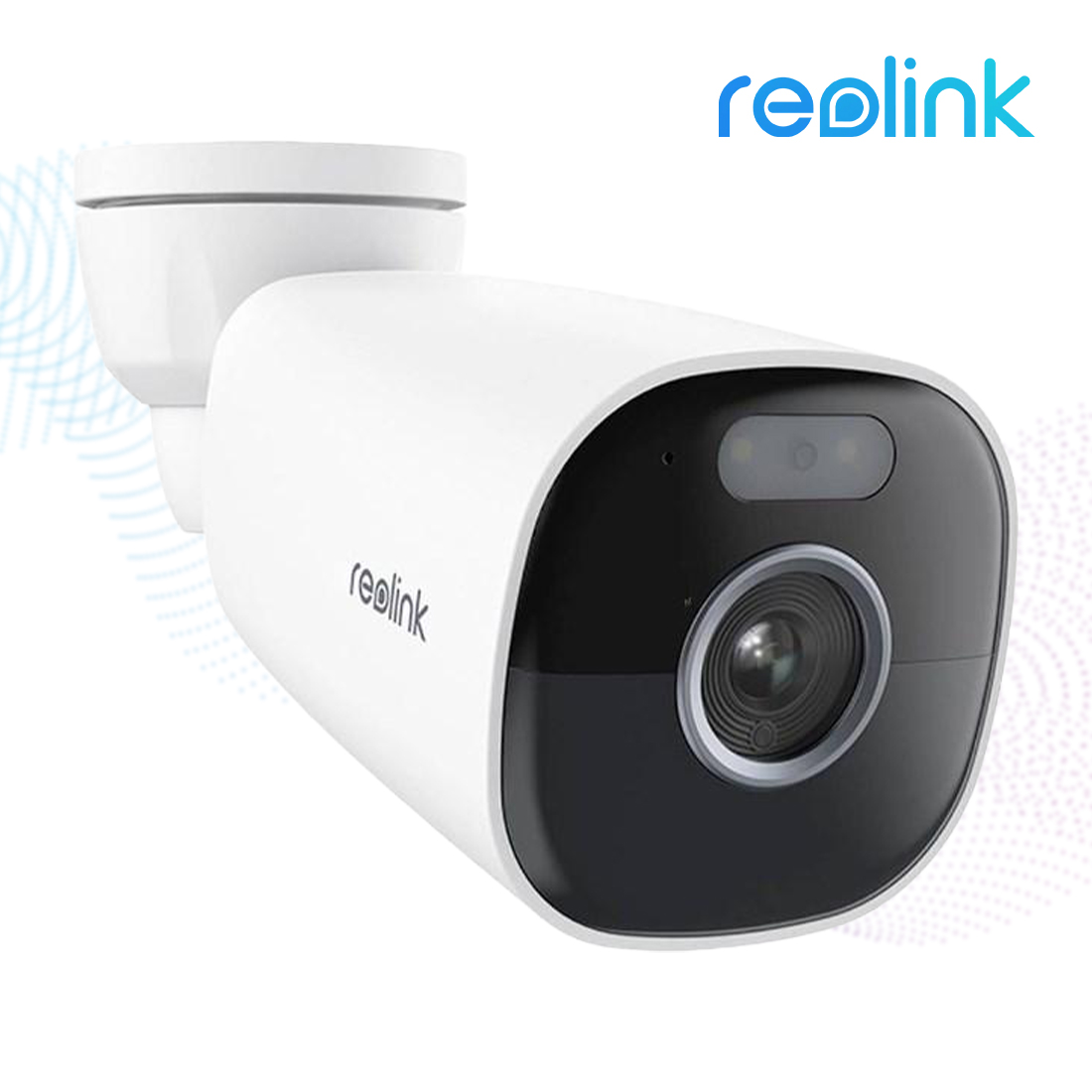 Reolink Argus Eco Pro najważniejsze cechy kamera bezprzewodowa 5MP WiFi do monitoringu zewnętrznego