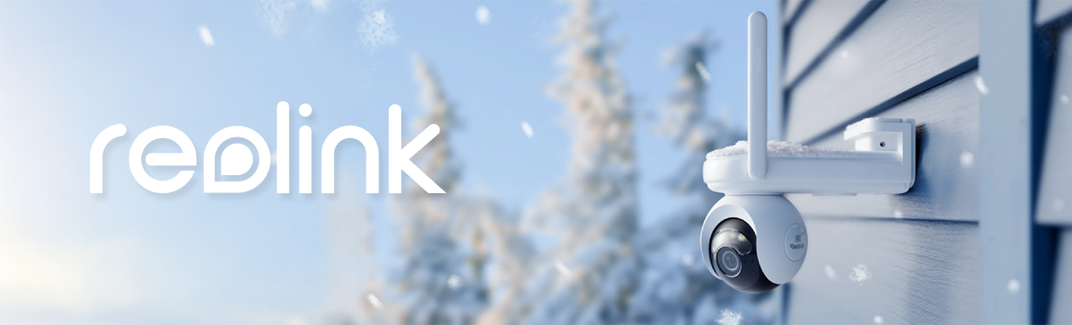 Reolink Altas Go PT kamera zewnętrzna 2K 4G LTE ColorX bateria 20000 mAh IP65