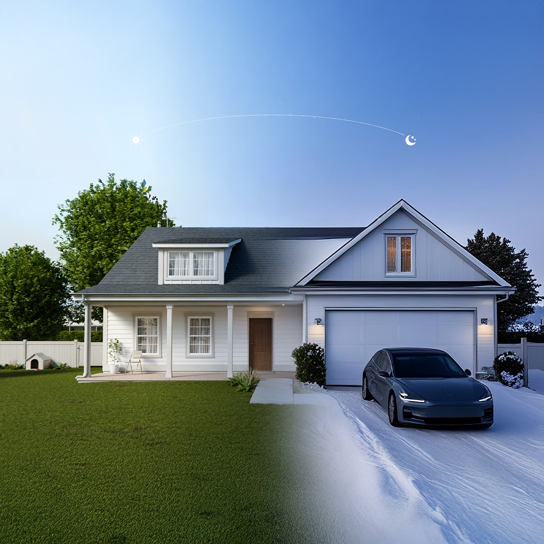 Reolink Altas Go PT bateria 20000 mAh 4G LTE długi czas pracy