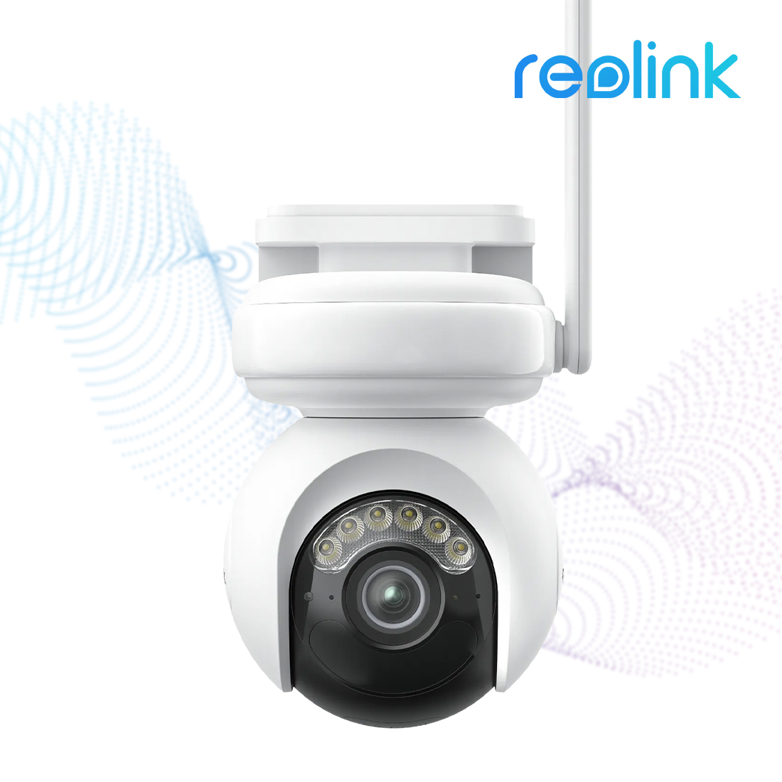 Reolink Altas PT Ultra najważniejsze cechy kamera zewnętrzna 4K ColorX