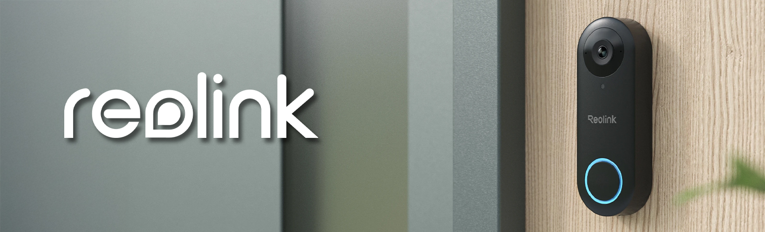 Reolink 2K PoE Doorbell wideodzwonek 5MP czarny z dzwonkiem bez abonamentu