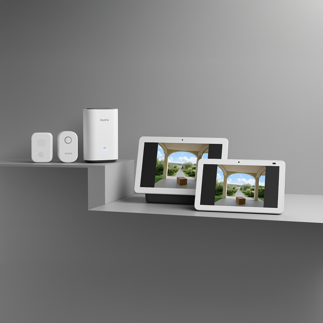 Reolink 2K PoE Doorbell - zgodność z Reolink Chime, Alexa i Google Assistant