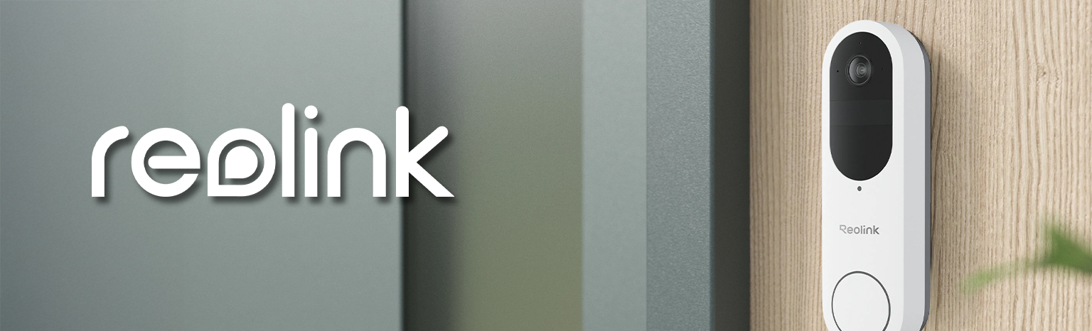 Reolink Smart 2K Dual-Band Battery Doorbell wideodzwonek 2K Wi-Fi bez abonamentu