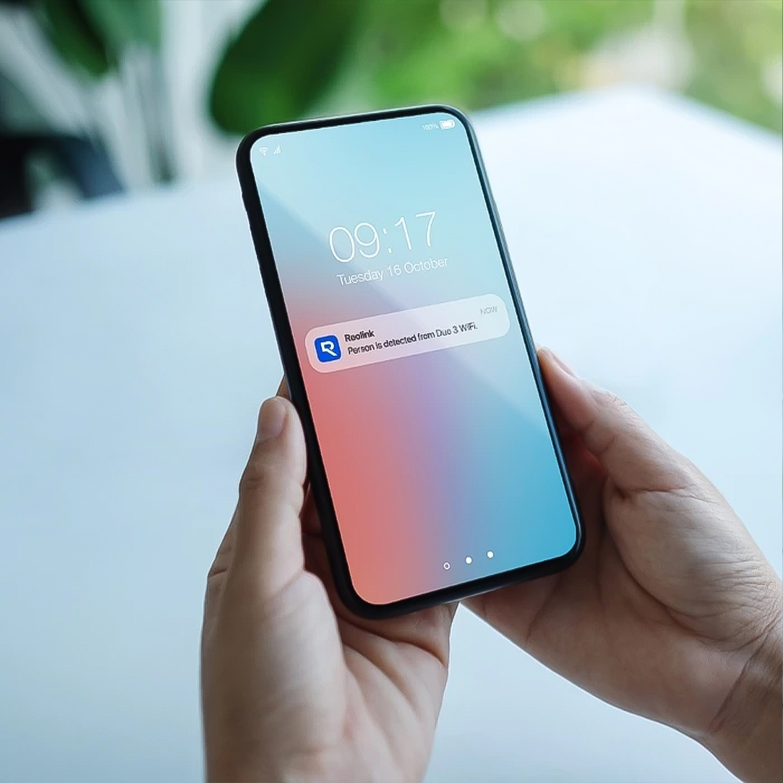 Reolink Duo 2 WiFi – aplikacja mobilna: powiadomienia, podgląd na żywo, Motion Track i inteligentne odtwarzanie