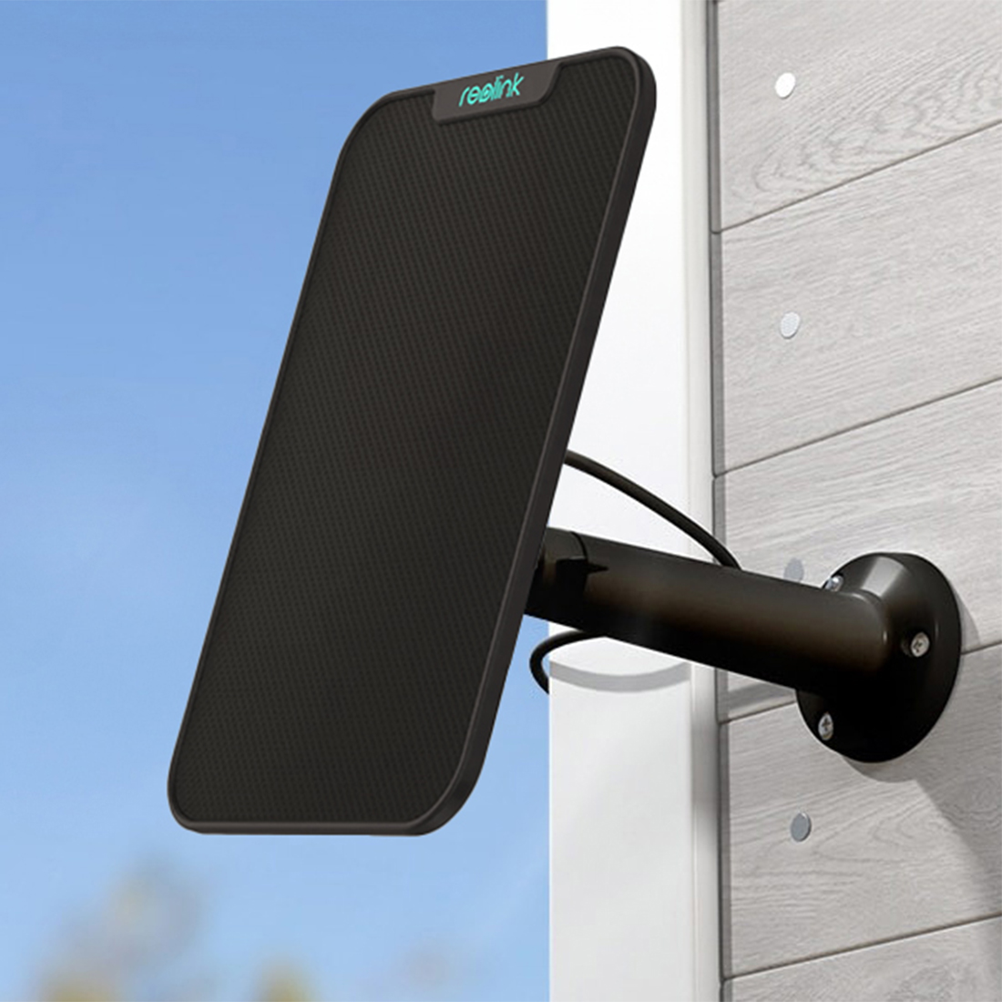 Reolink Duo 2 WiFi zasilanie energią słoneczną – kamera solarna z panelem 6 W
