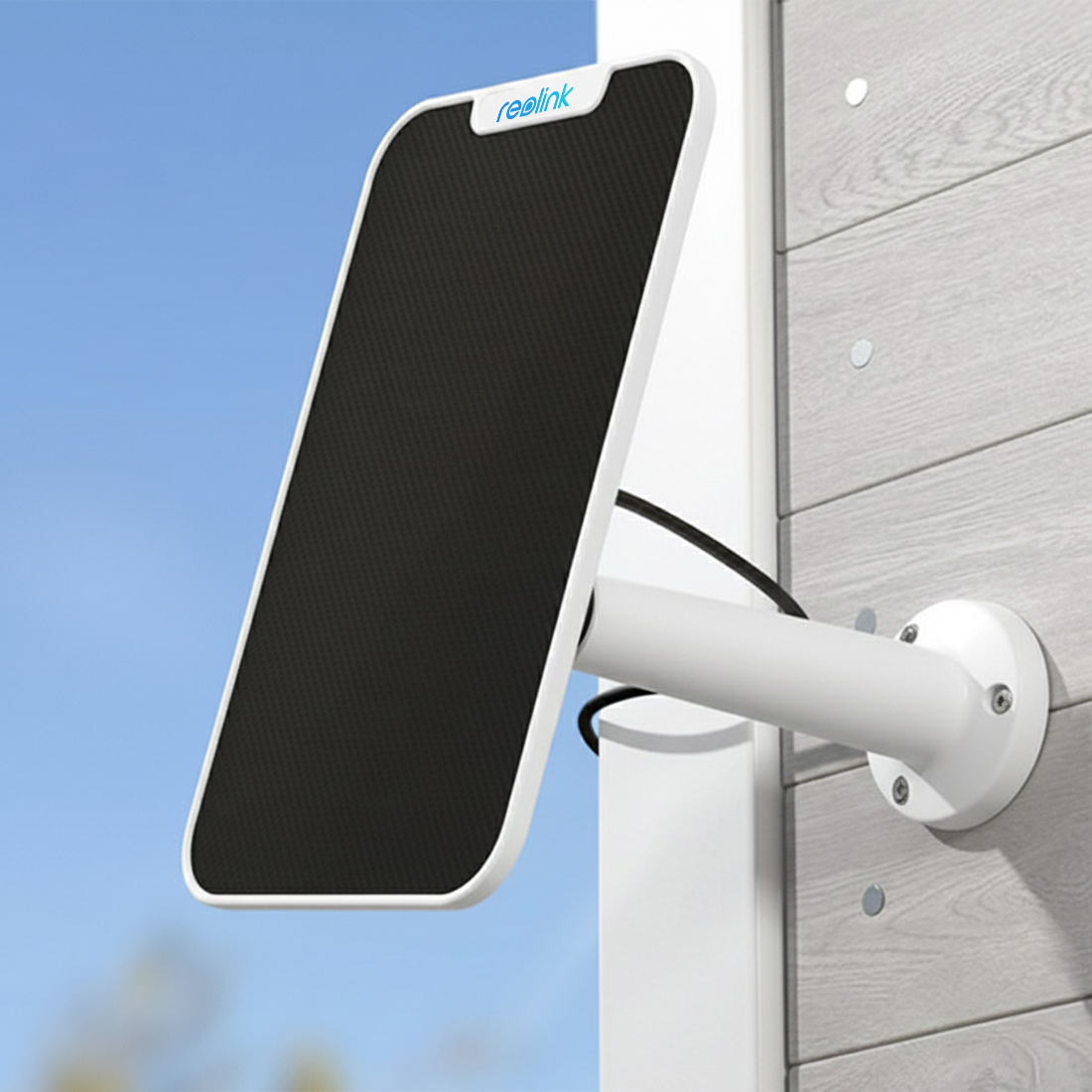 Reolink Duo 2 WiFi zasilanie energią słoneczną – kamera solarna z panelem 6 W