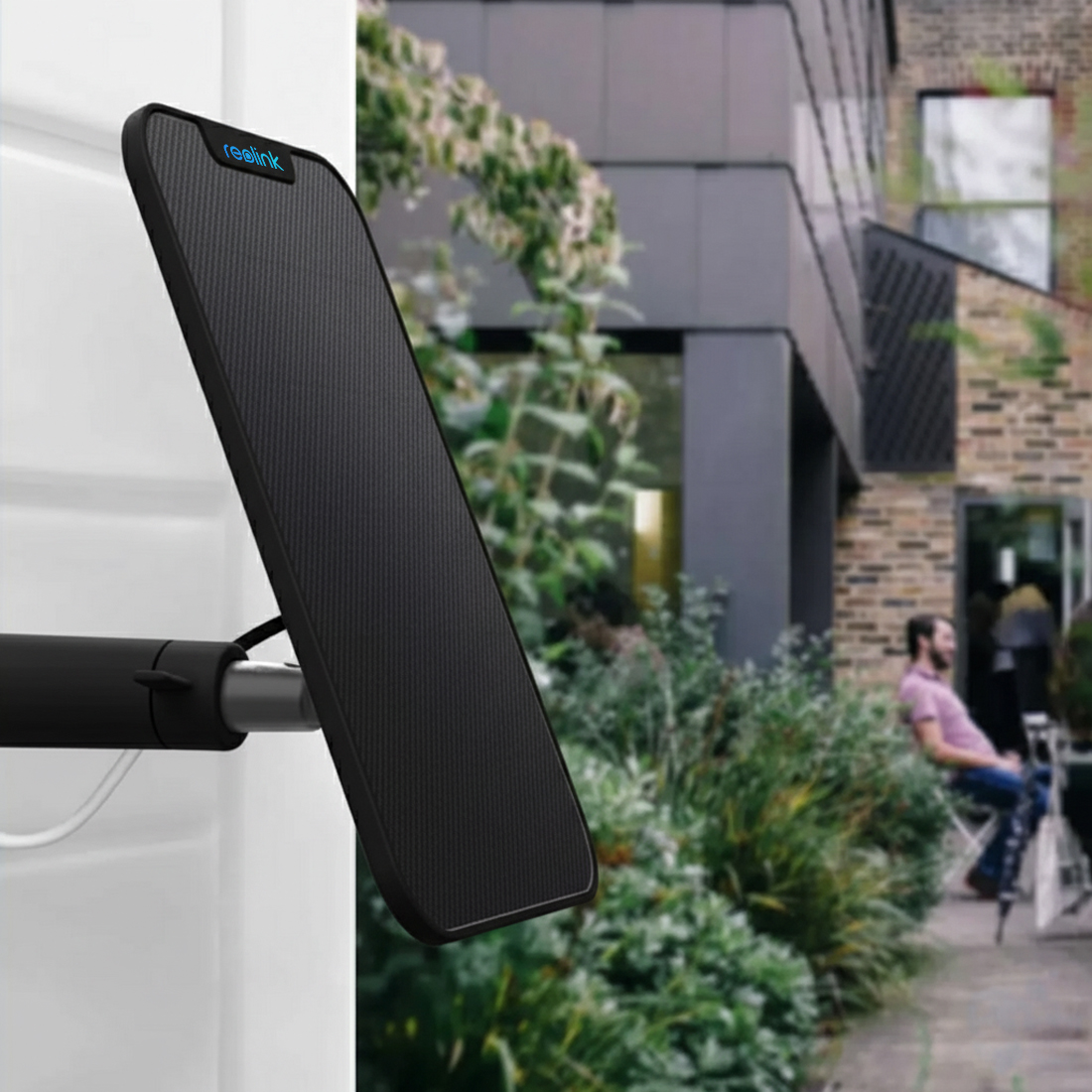Reolink Duo 2 WiFi – nieprzerwane zasilanie solarne przez cały rok