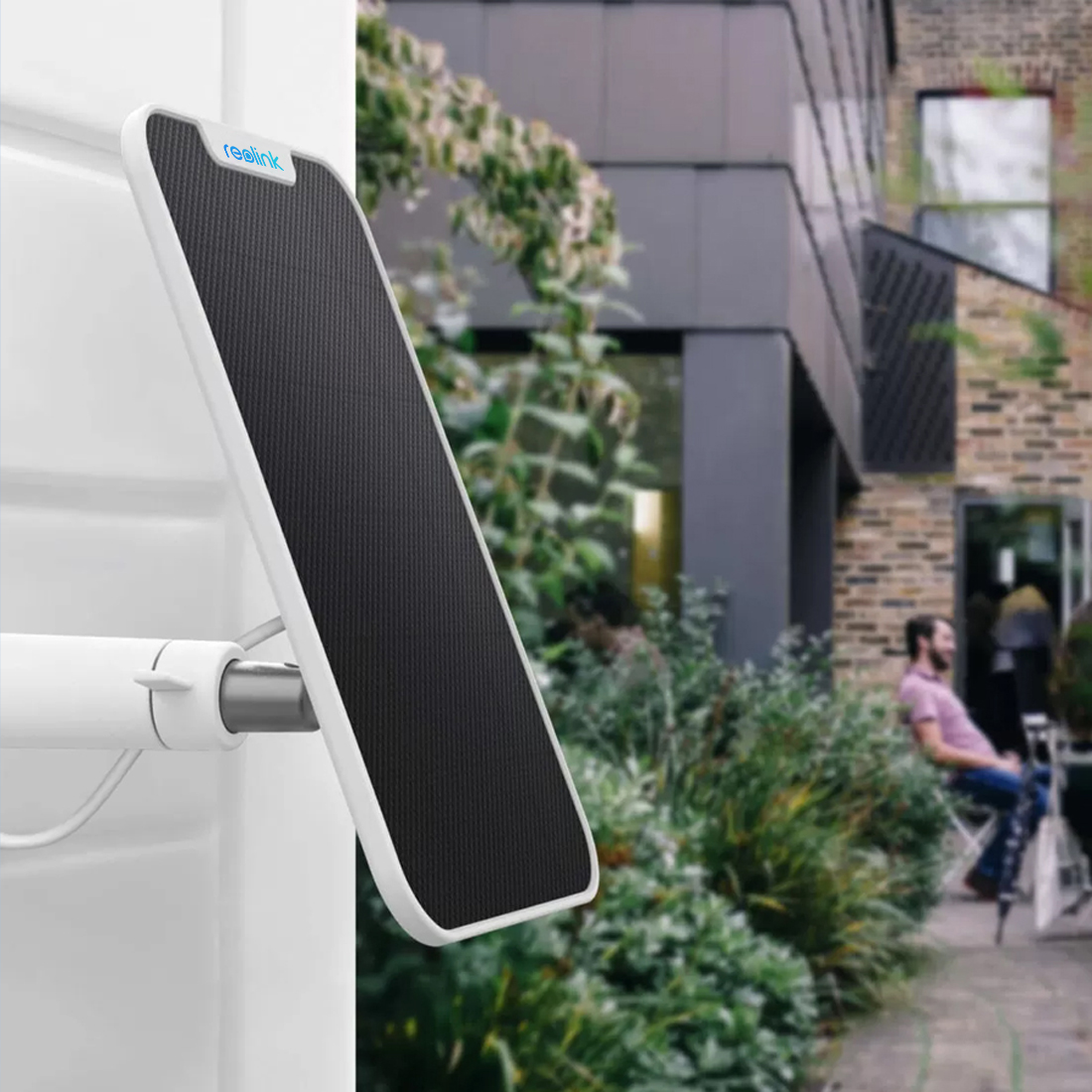Reolink Duo 2 WiFi – nieprzerwane zasilanie solarne przez cały rok