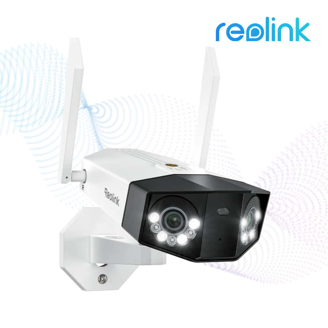 Reolink Duo 3 PoE najważniejsze cechy: 16 MP Ultra HD, panorama 180°, PoE, IP67