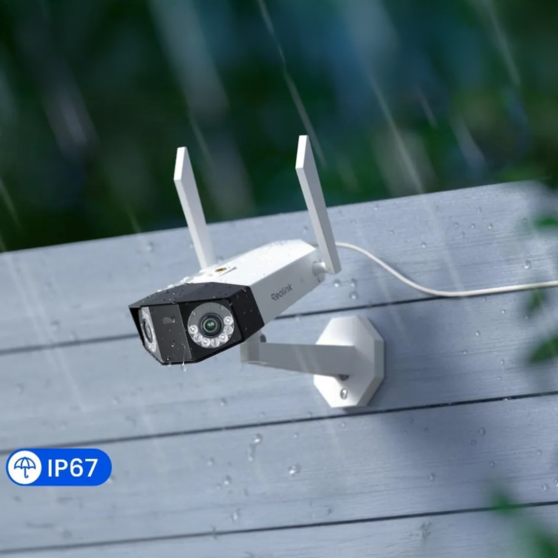 Reolink Duo 3 PoE kamera IP67 wodoodporna i pyłoszczelna