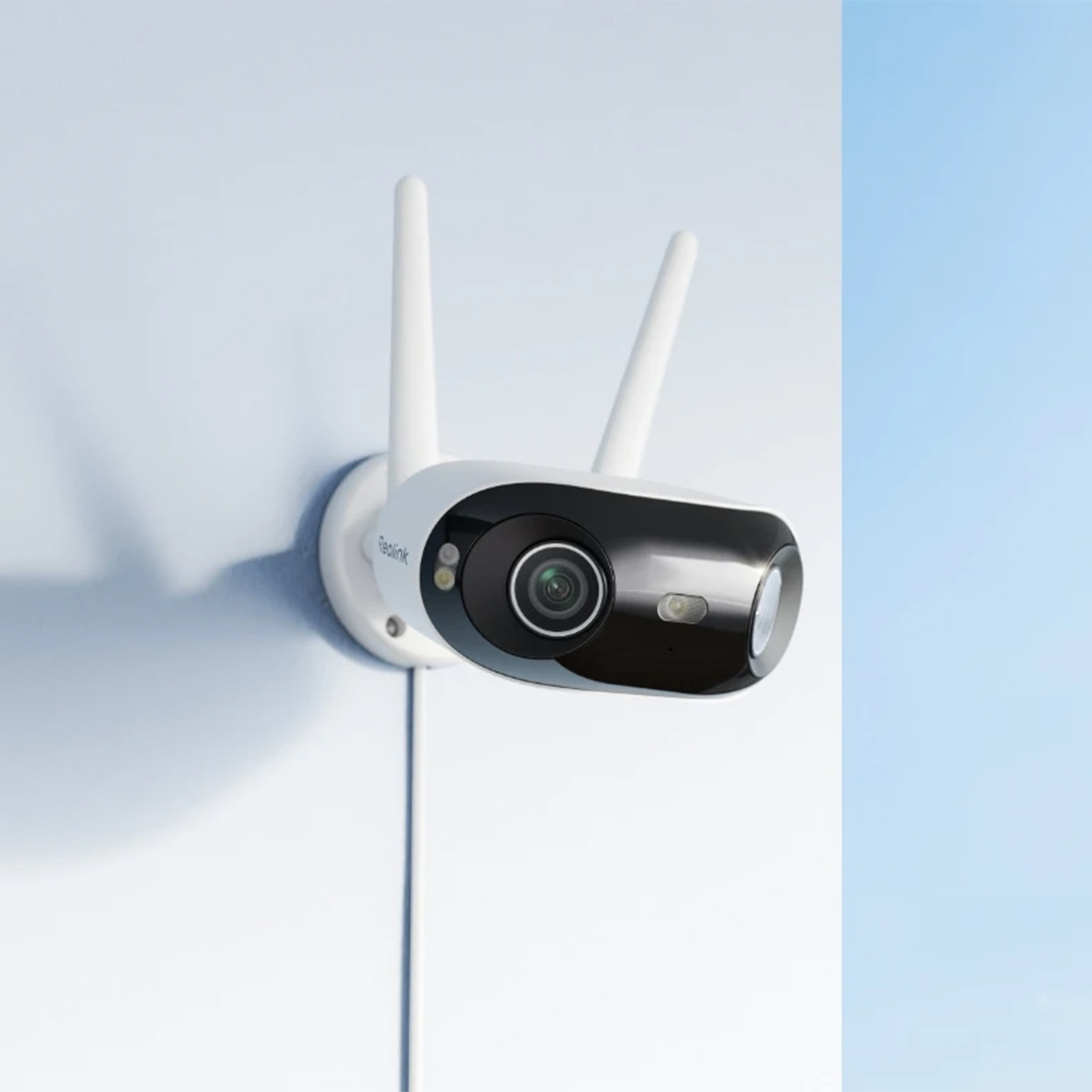 reolink elite wifi najwazniejsze cechy panorama 4k wifi6 ai ip66