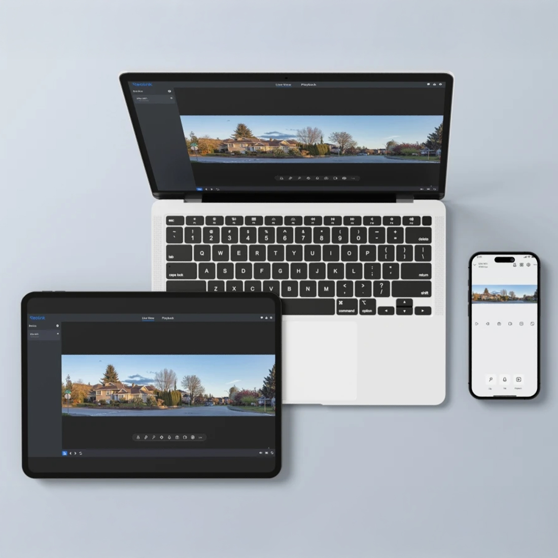 reolink elite wifi multi user dostep 20 osob admin subkonta wspoldzielenie