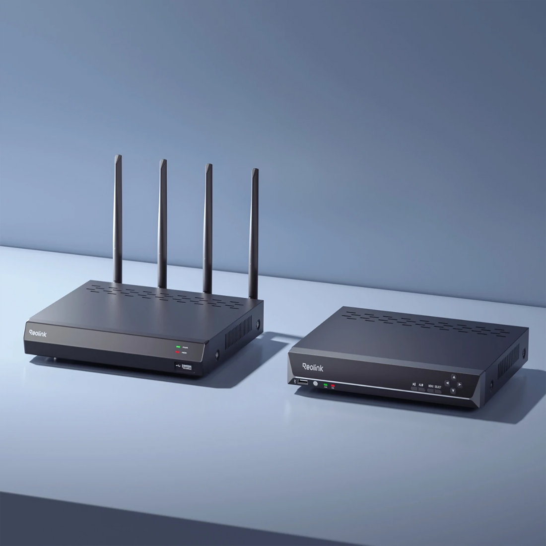 reolink elite wifi wspolpraca z rejestratorem reolink nvr duza pojemnosc