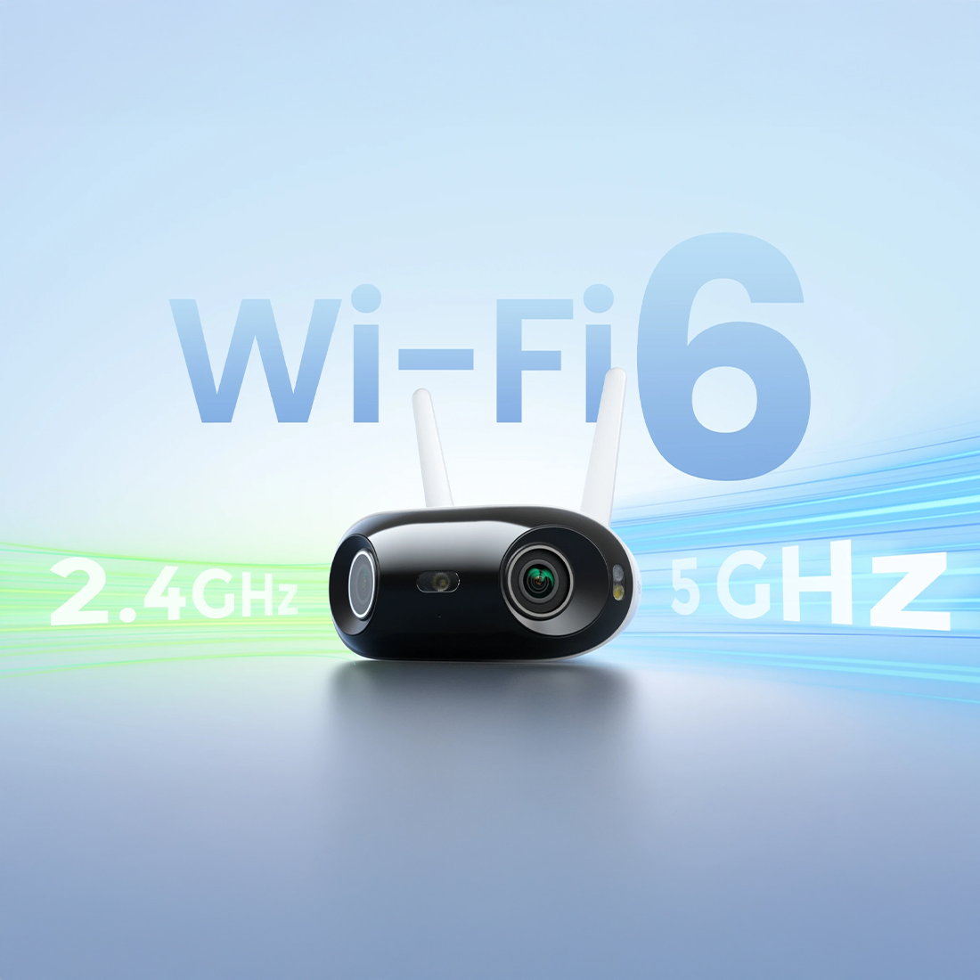reolink elite wifi6 dual band stabilne polaczenie 24ghz 5ghz