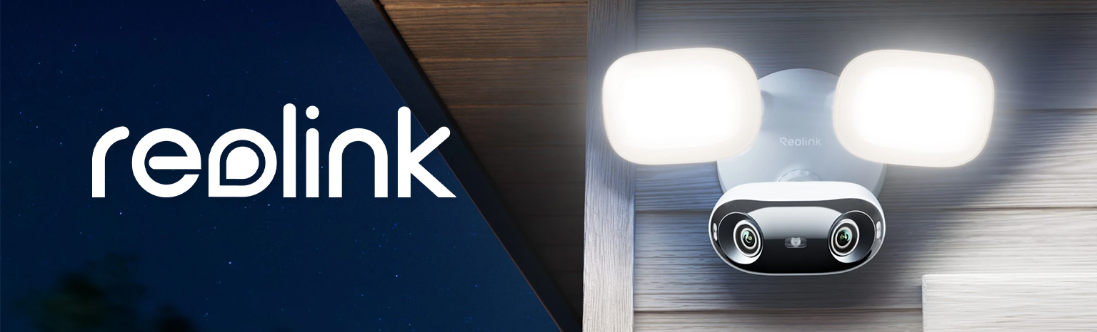 kamera monitoringu Reolink Elite Floodlight wifi 4k 180 stopni dual lens wifi6