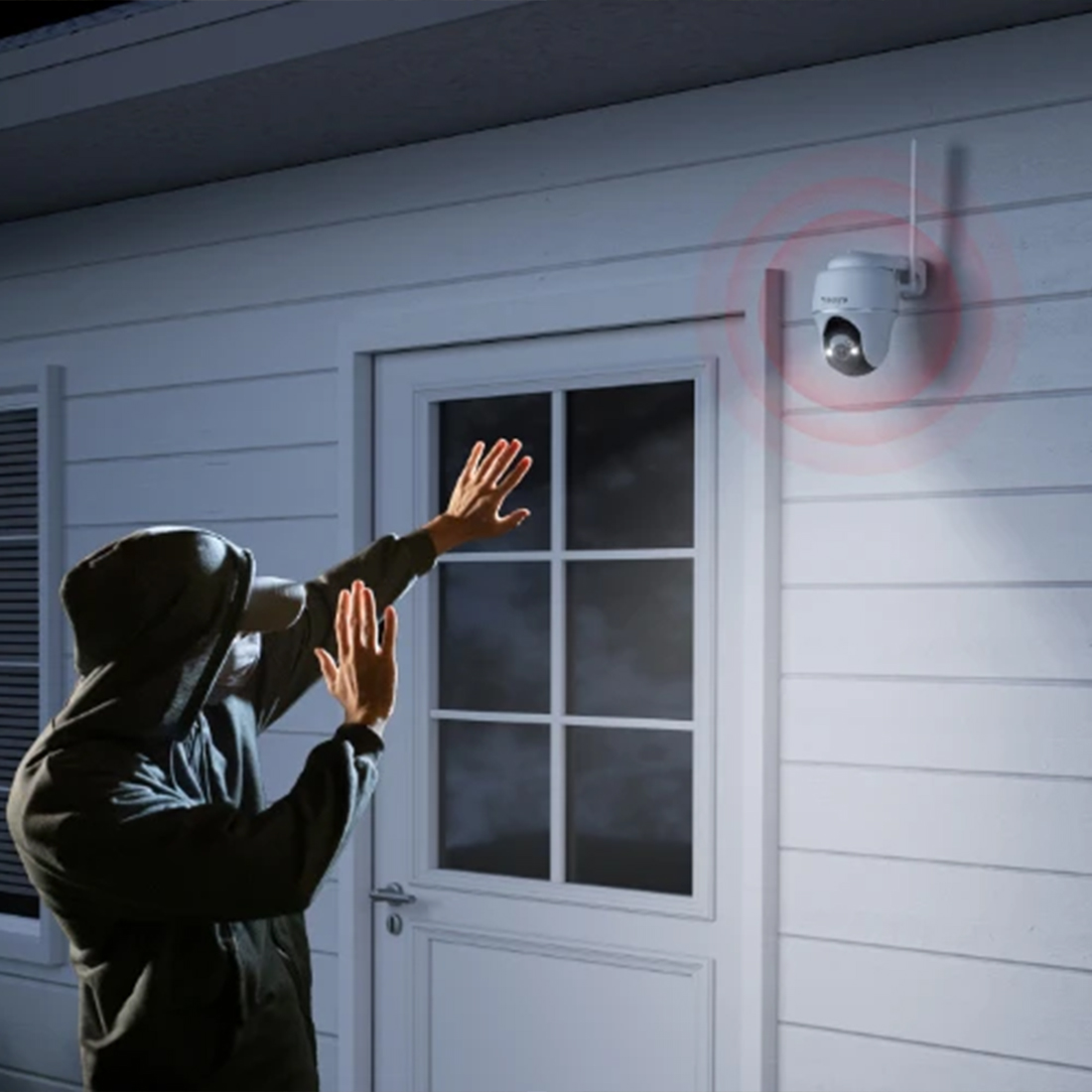 kamera reolink go pt plus dwukierunkowe audio syrena i swiatlo do odstraszania intruzow