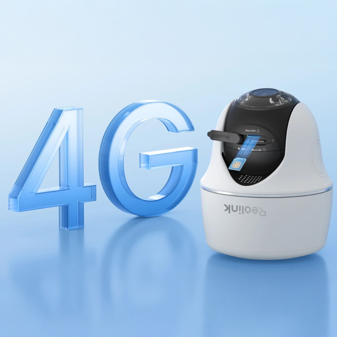 kamera reolink go pt plus 4g lte z karta sim monitoring dzialki budowy domku letniskowego bez wifi