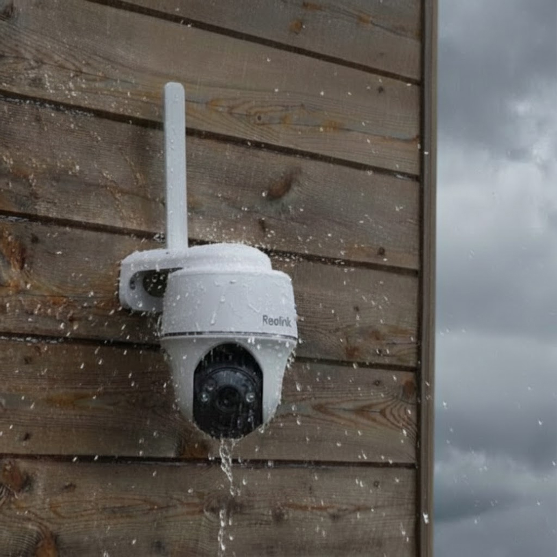 kamera reolink go pt plus ip64 odporna na deszcz snieg kurz elastyczny montaz na scianie lub slupie