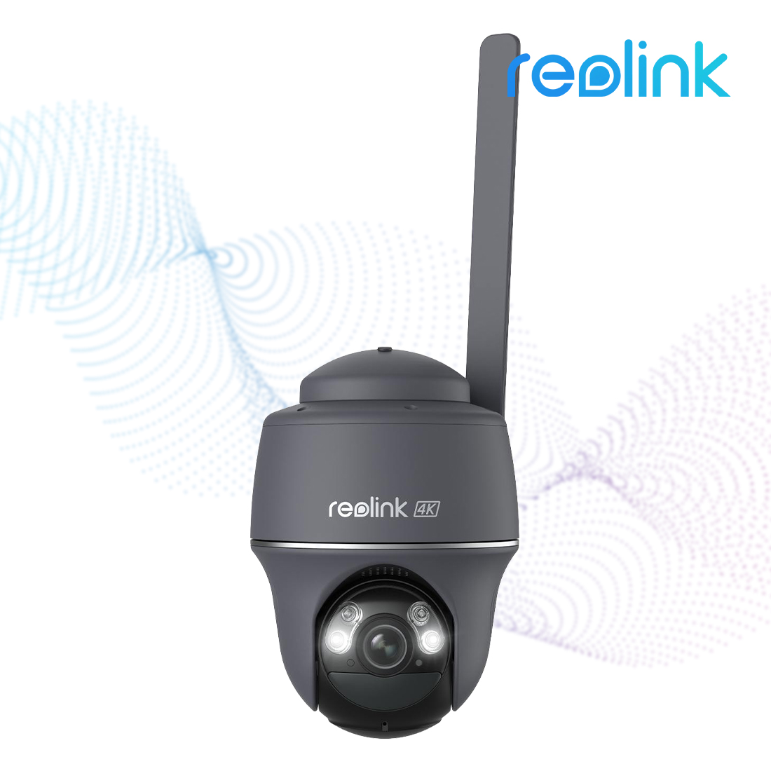 Reolink Go PT Ultra 4K 4G LTE kamera bezprzewodowa najważniejsze cechy