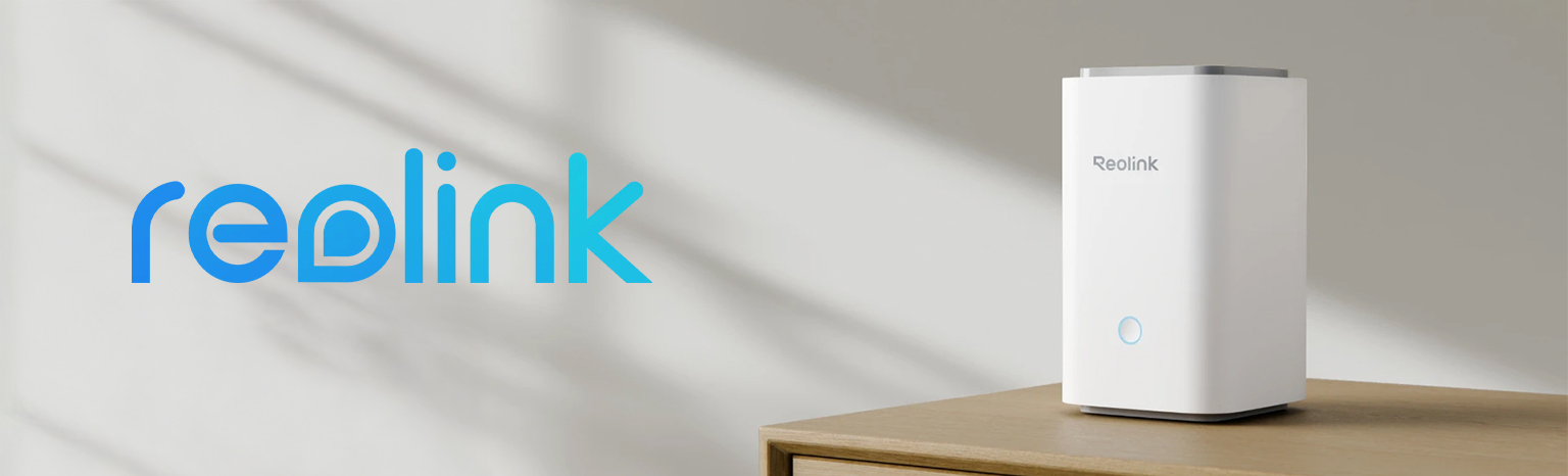 reolink home hub hub nvr wifi6 microSD monitoring domu