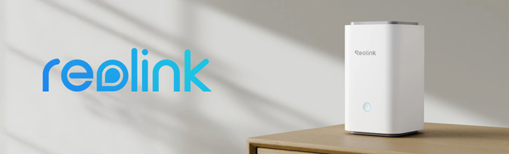 reolink home hub hub nvr wifi6 microSD monitoring domu