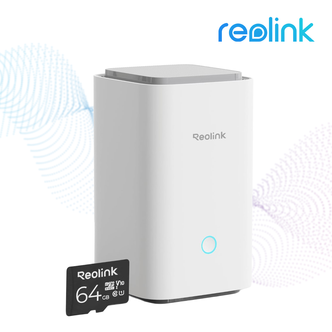 reolink home hub najważniejsze cechy