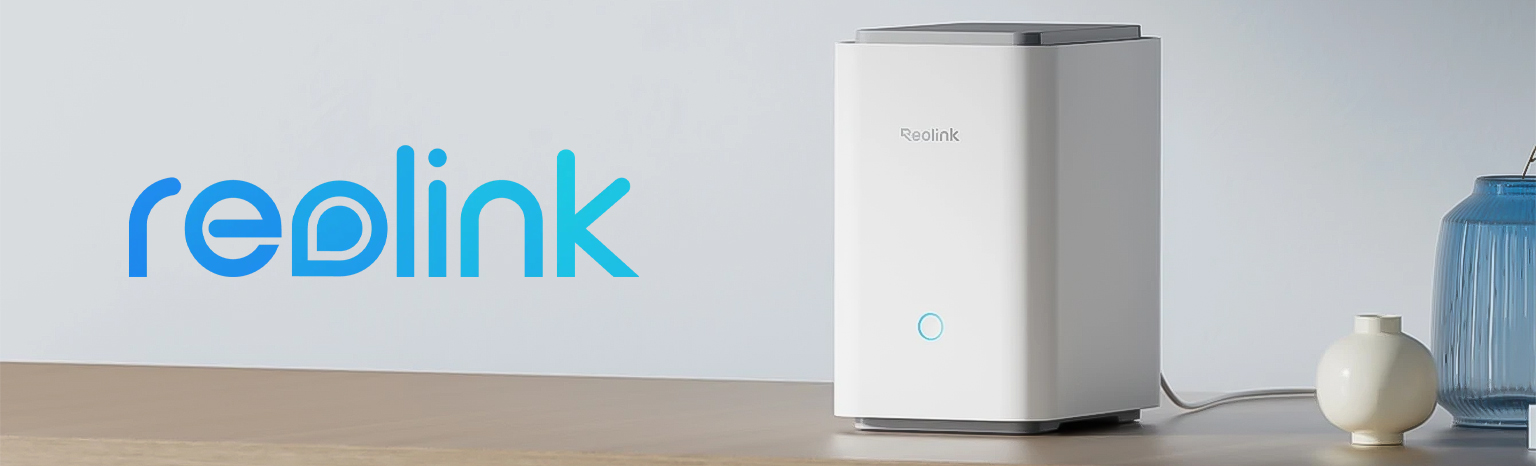 reolink home hub pro hub nvr wifi6 2tb monitoring domu