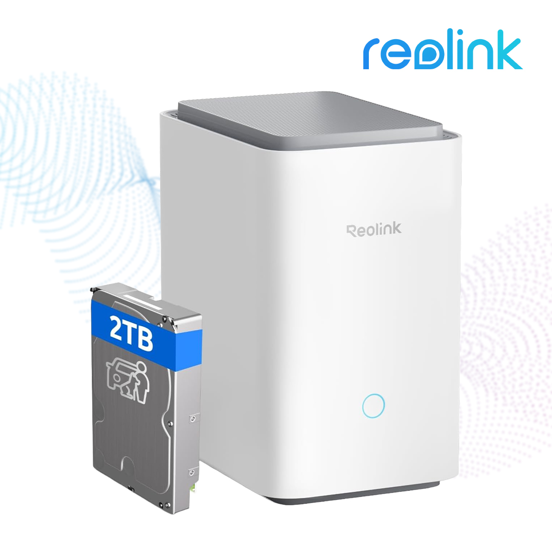 reolink home hub pro najważniejsze cechy