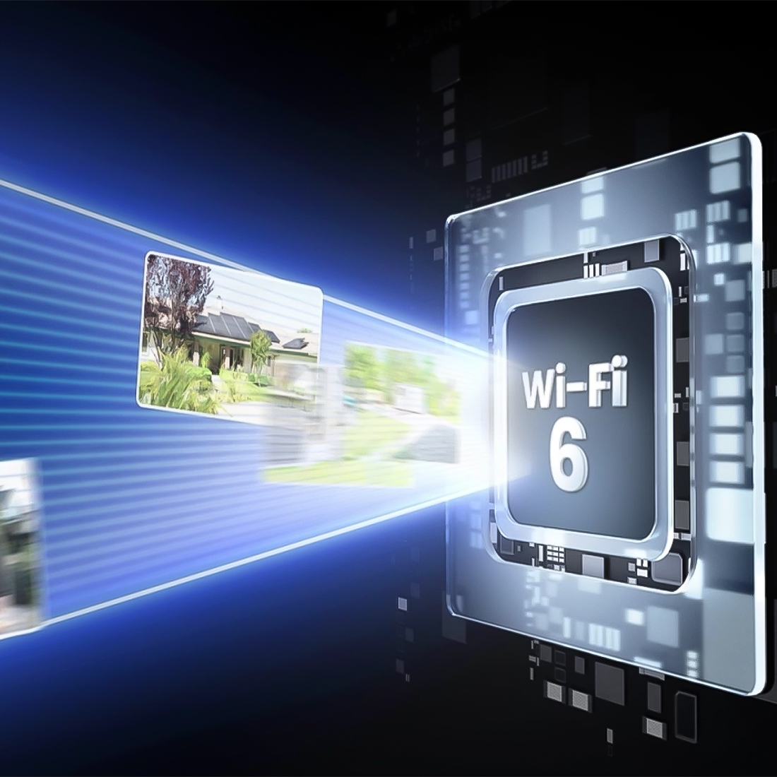 reolink home hub pro wifi6 szybki podgląd kamer