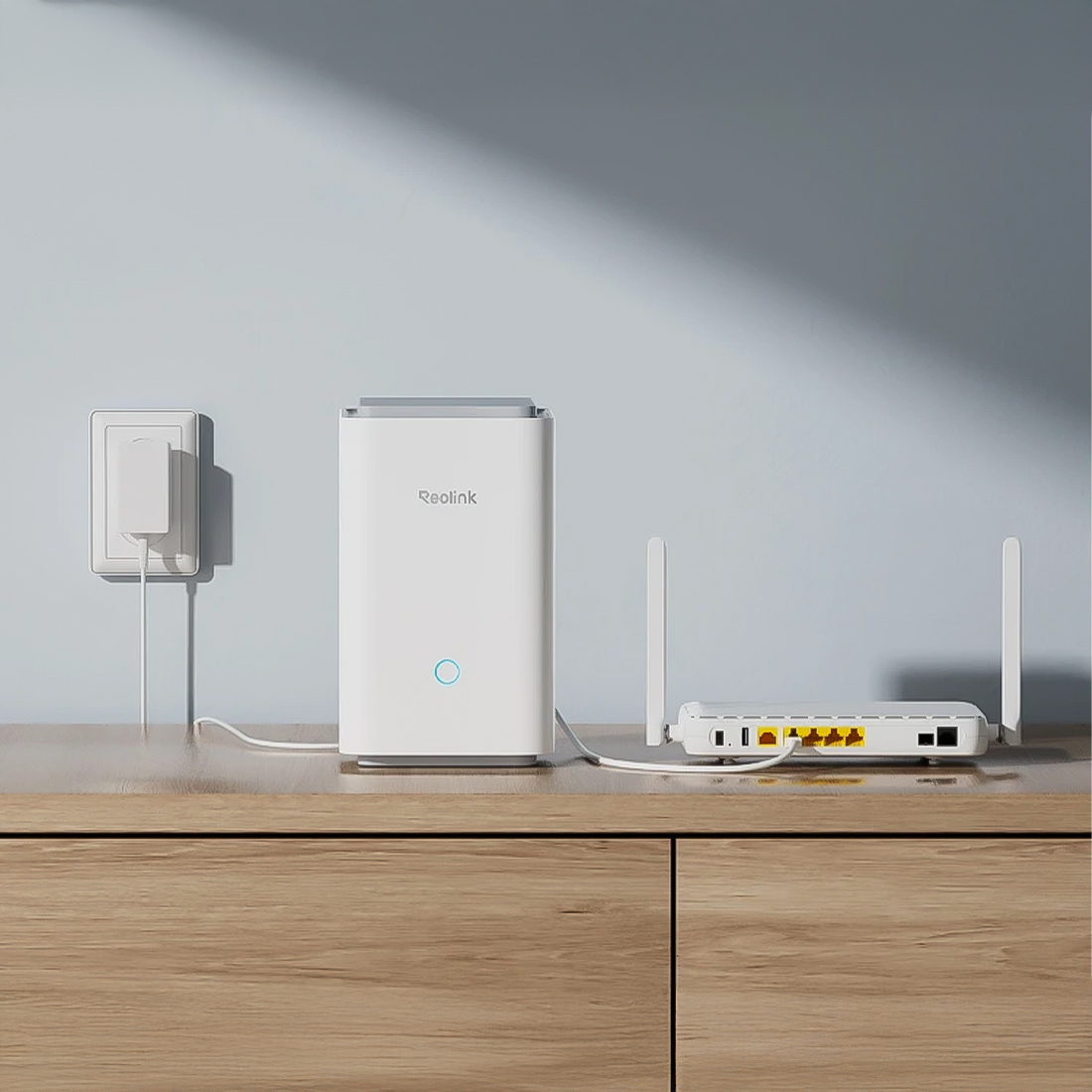 reolink home hub pro centralne zarządzanie monitoringiem