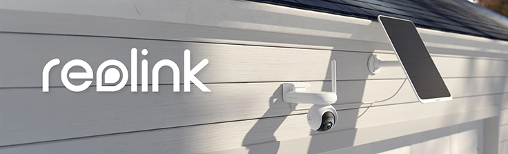 czarny panel solarny reolink solar panel 3 12w montaz zewnetrzny