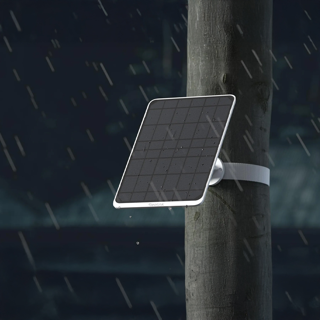 panel solarny reolink solar panel 3 odpornosc pogodowa montaz na zewnatrz