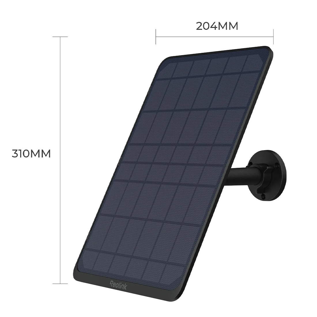 panel solarny reolink solar panel 3 12w czarny kompatybilne kamery lista