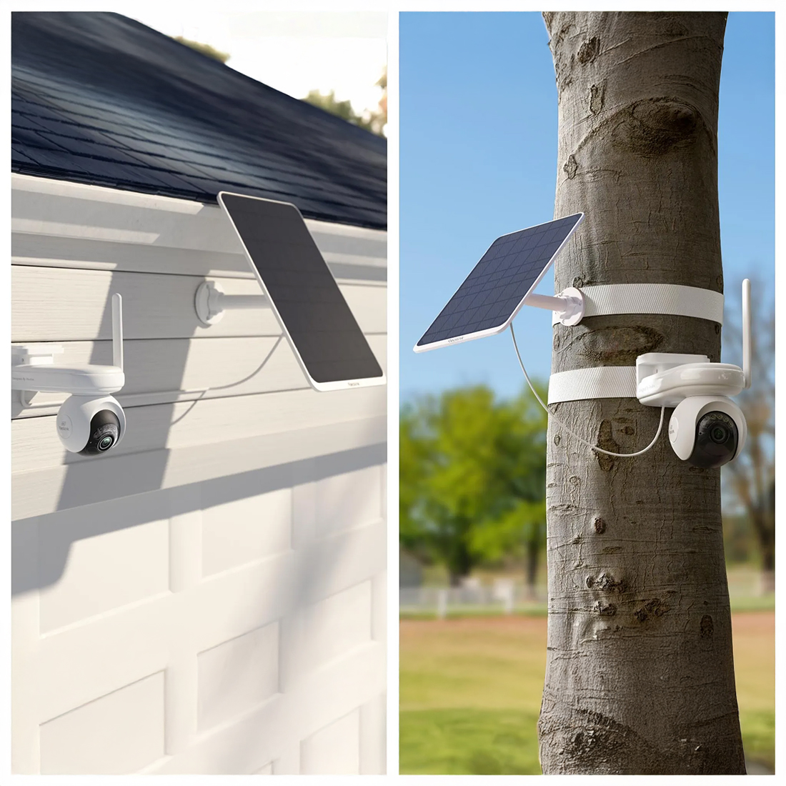 panel solarny reolink solar panel 3 uchwyt regulowany 360 dlugi kabel 4m