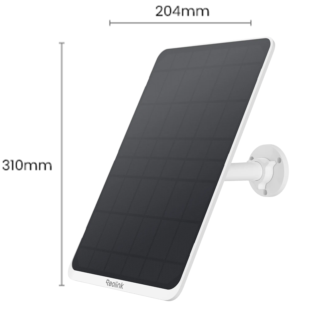 panel solarny reolink solar panel 3 12w bialy kompatybilne kamery lista