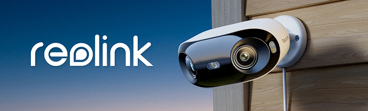 kamera reolink elite pro poe 16mp szeroki kat 180 stopni podwojny obiektyw