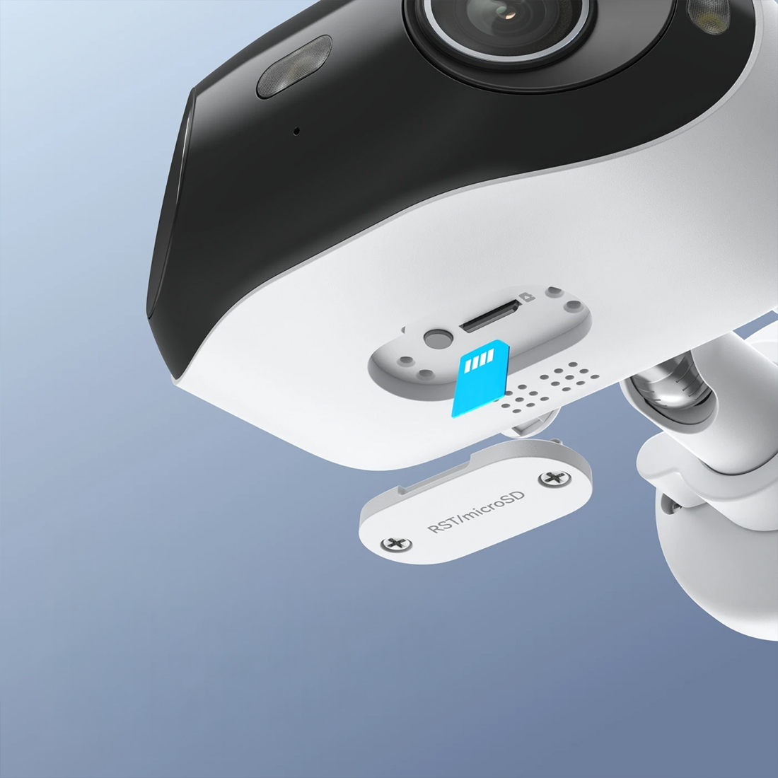 Reolink Elite Pro PoE zapis lokalny na microSD do 512 GB oraz współpraca z NVR Reolink