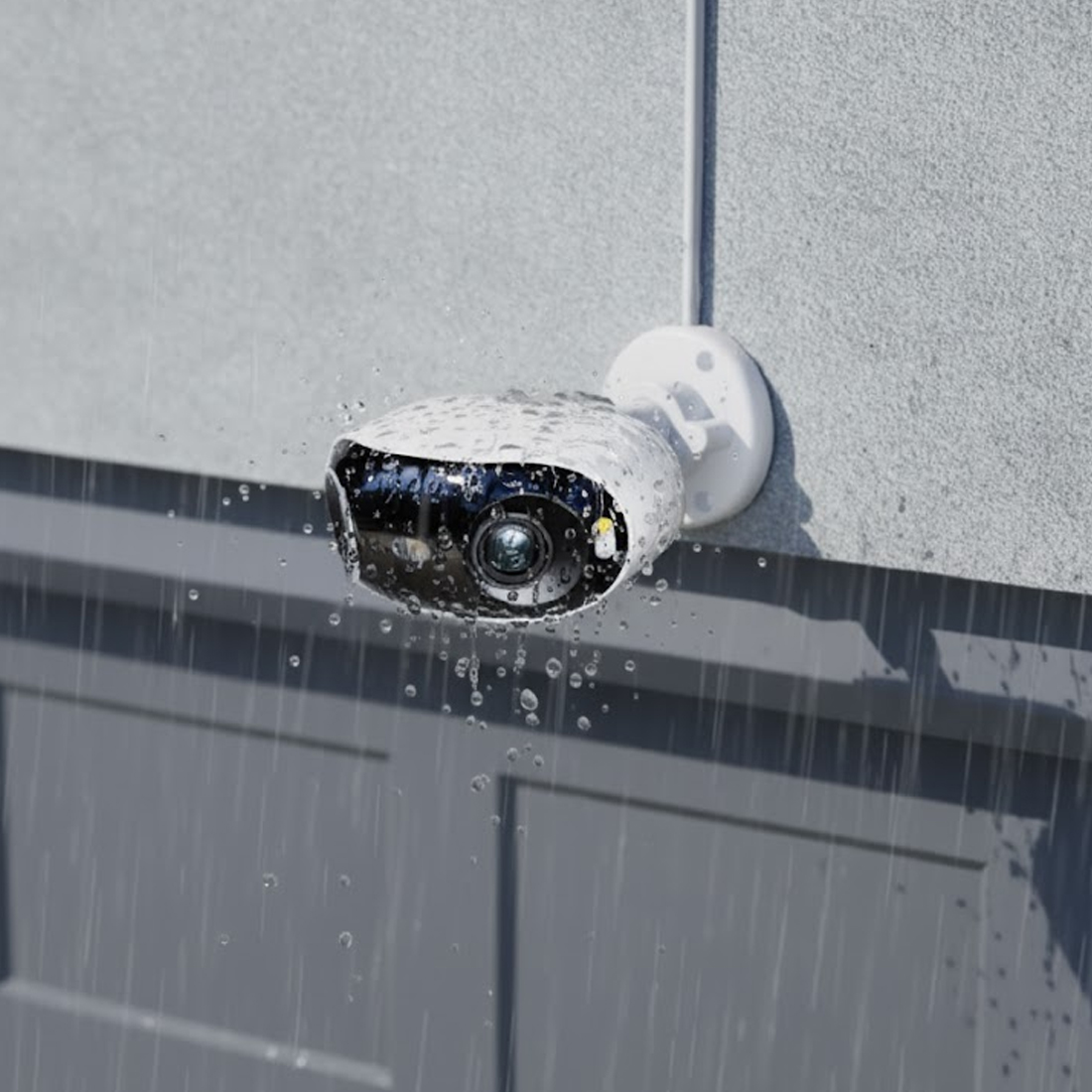 Reolink Elite Pro PoE kamera IP67 odporna na wodę, pył i trudne warunki pogodowe