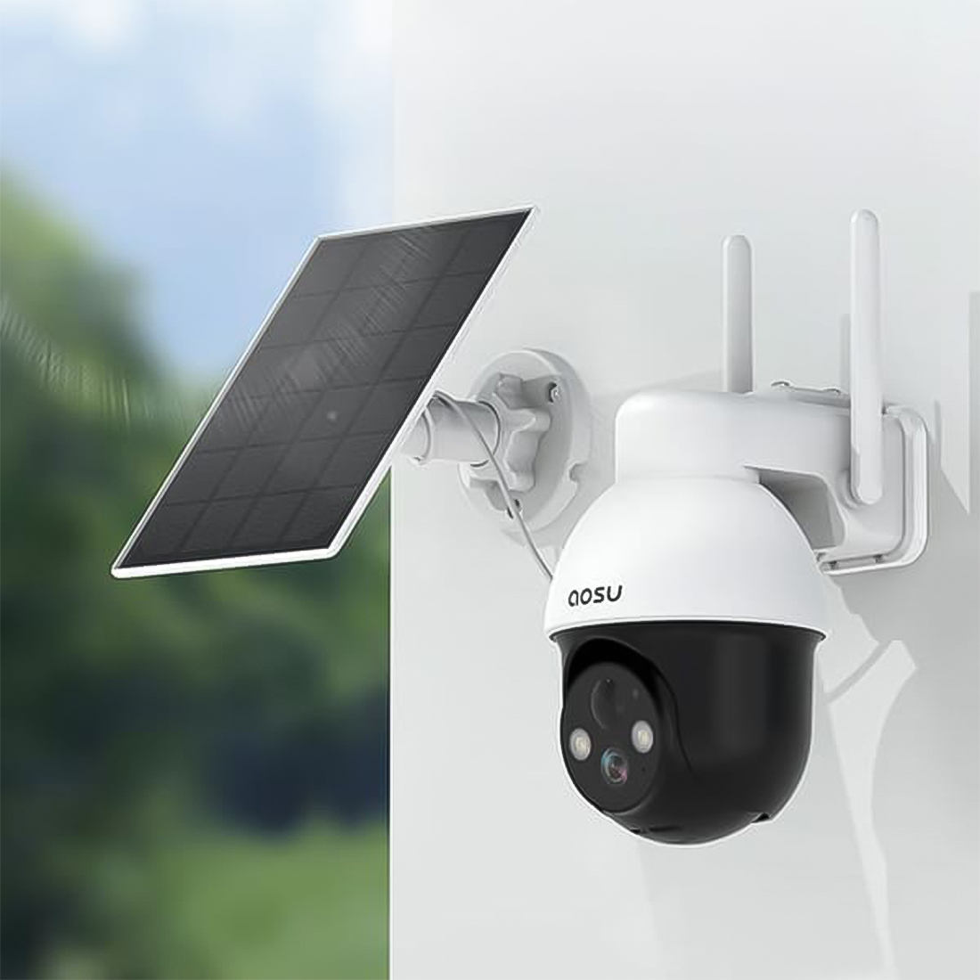 kamera 2K QHD