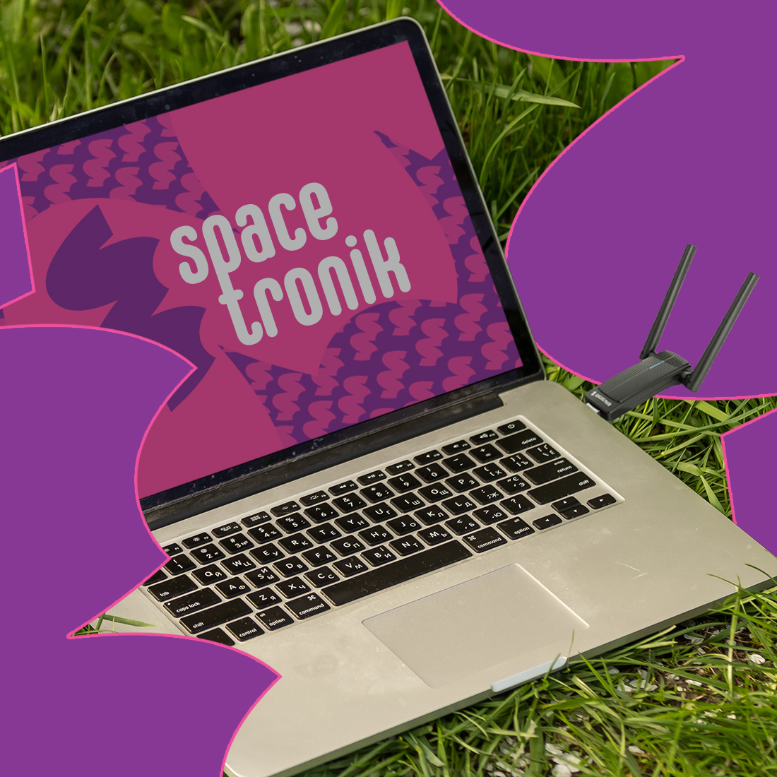 Spacetronik SP-WU07 – karta sieciowa Wi-Fi 7 z wysoką przepustowością do 6500 Mbps