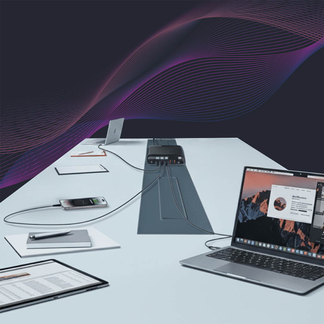 Porty USB-C 100W z obsługą PD i PPS