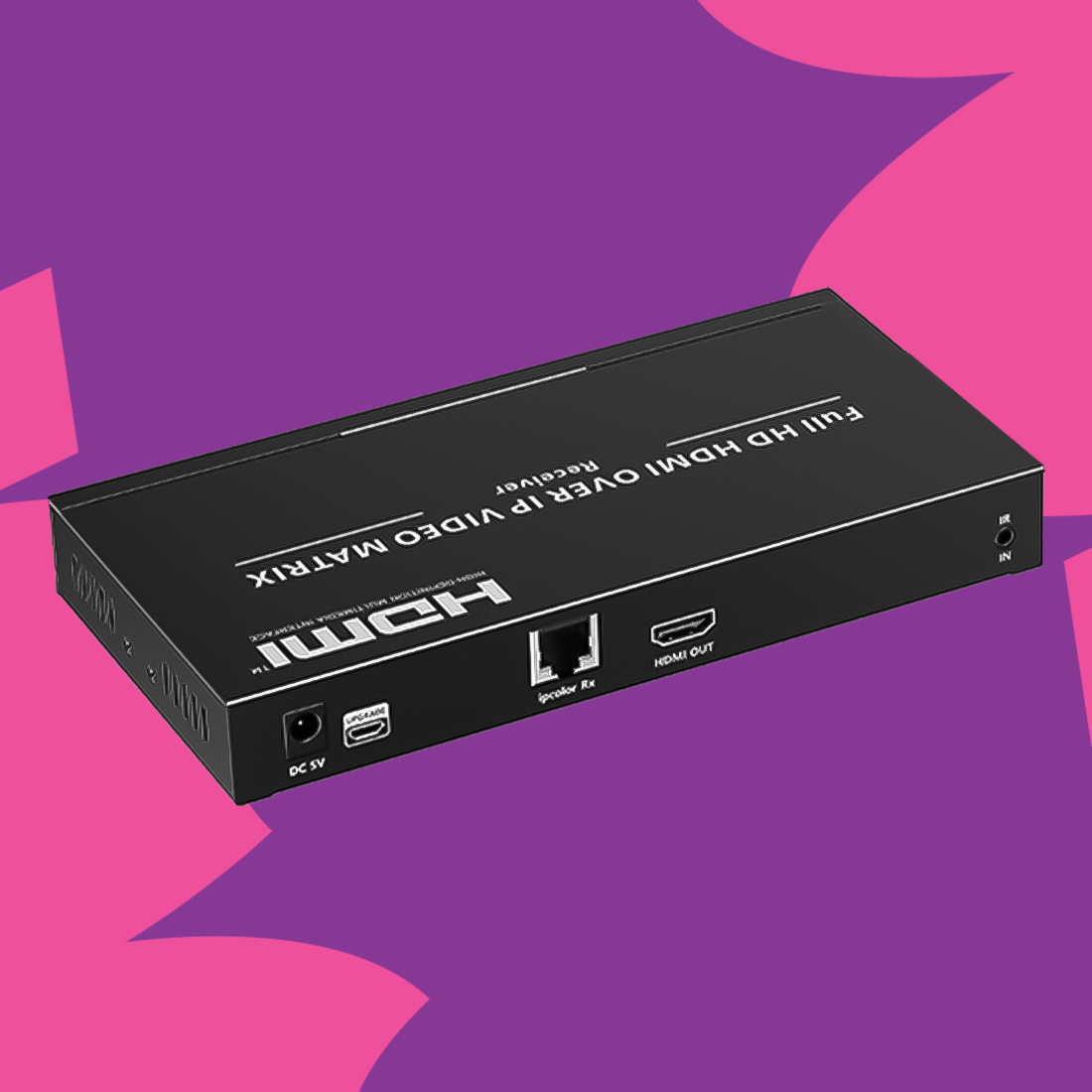 system HDMI over IP 4K 60Hz SPH-MC01