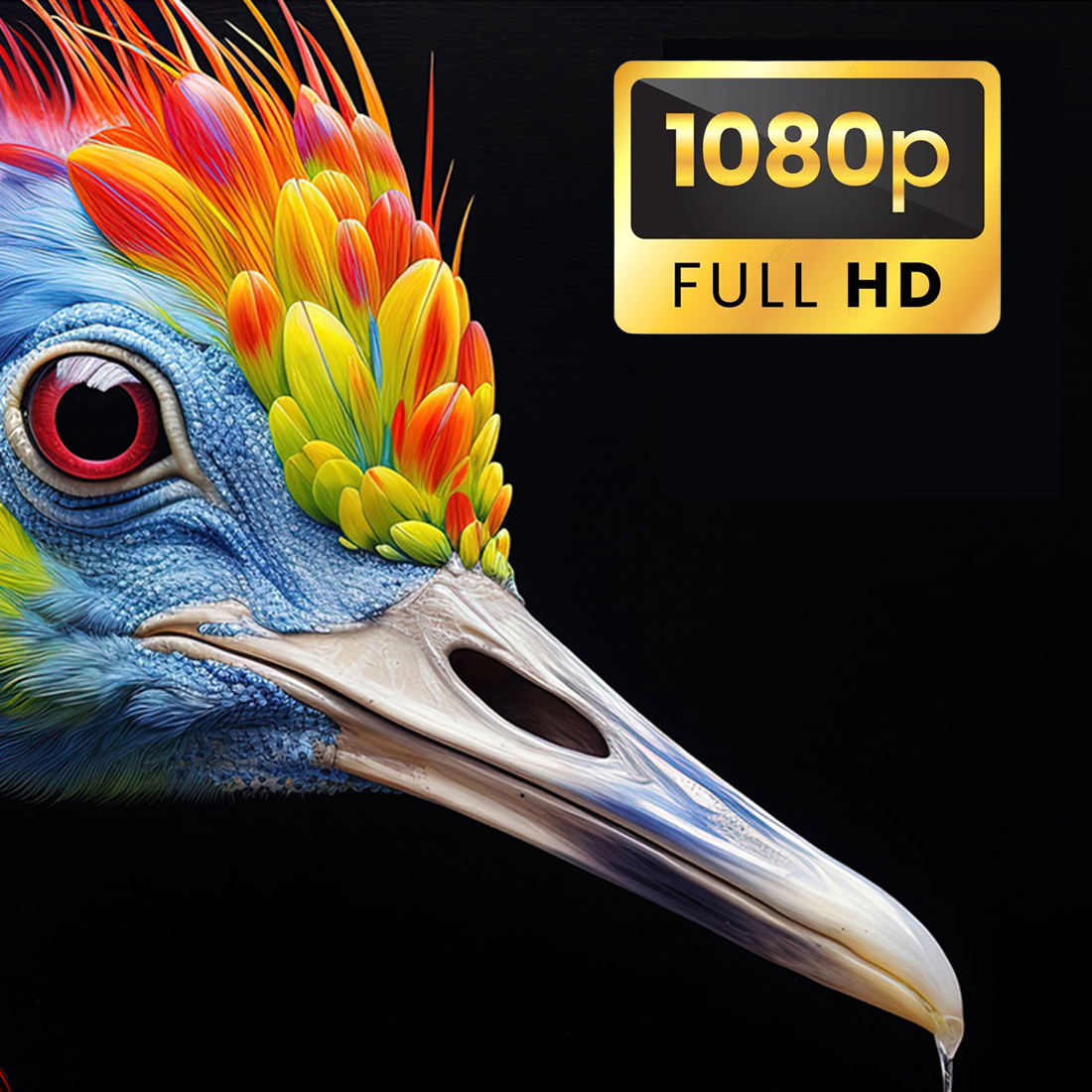 Bezprzewodowy transmiter HDMI Full HD z zasięgiem 20m Spacetronik SPH-W21