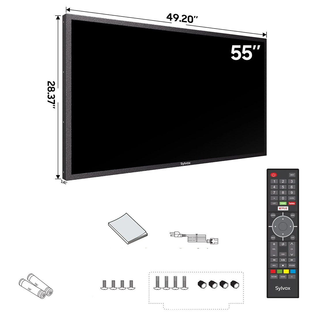 SS65A0KAGF - specyfikacja