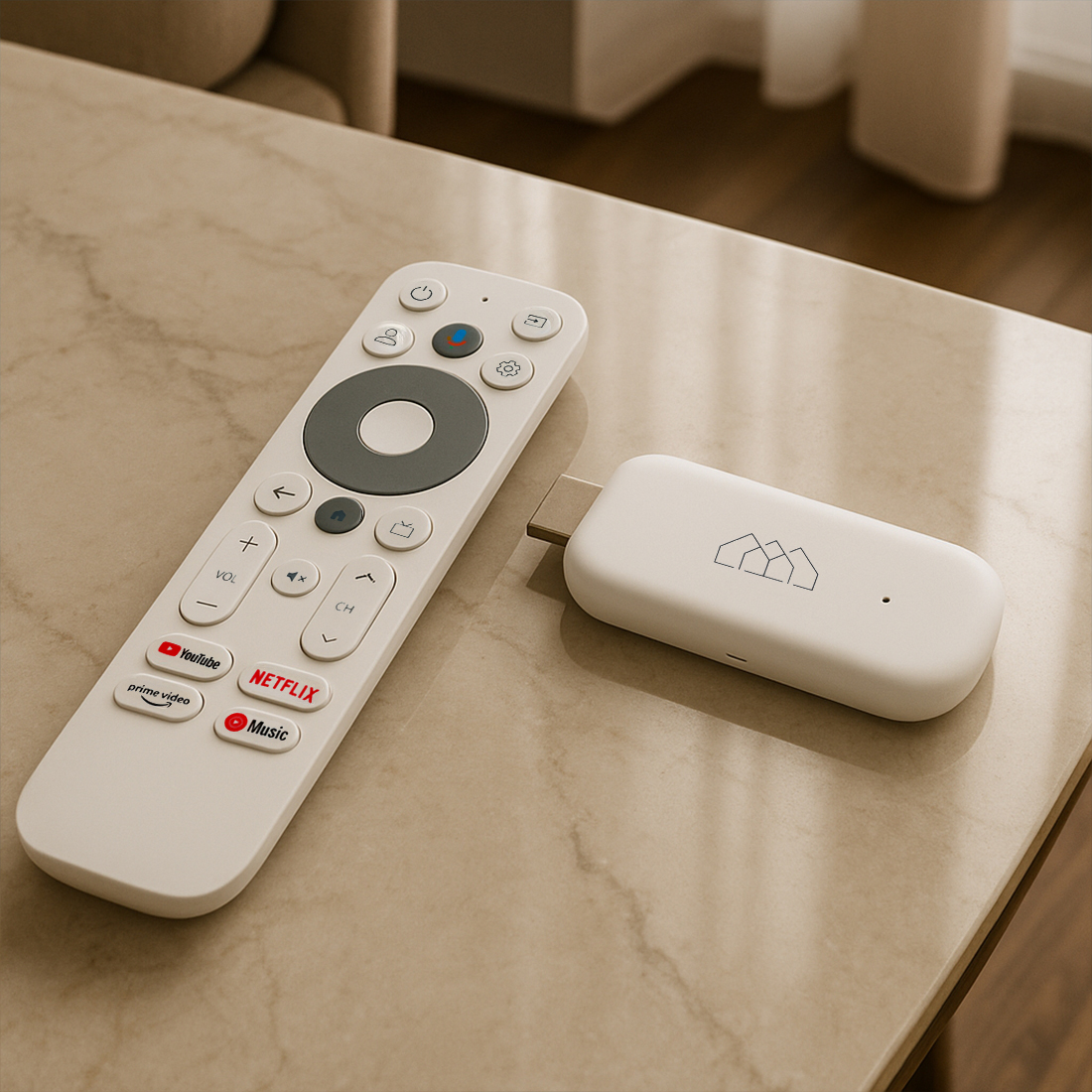 homatics stick 4k obsługa av1 i płynny streaming 4k