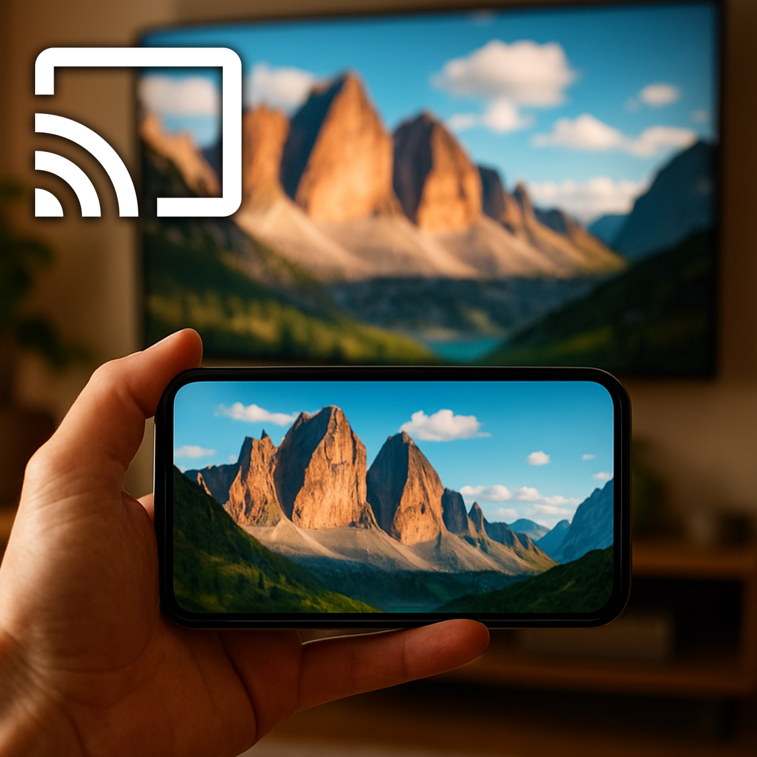 Homatics Stick 4K szybkie połączenie Wi-Fi 5 2,4 i 5 GHz