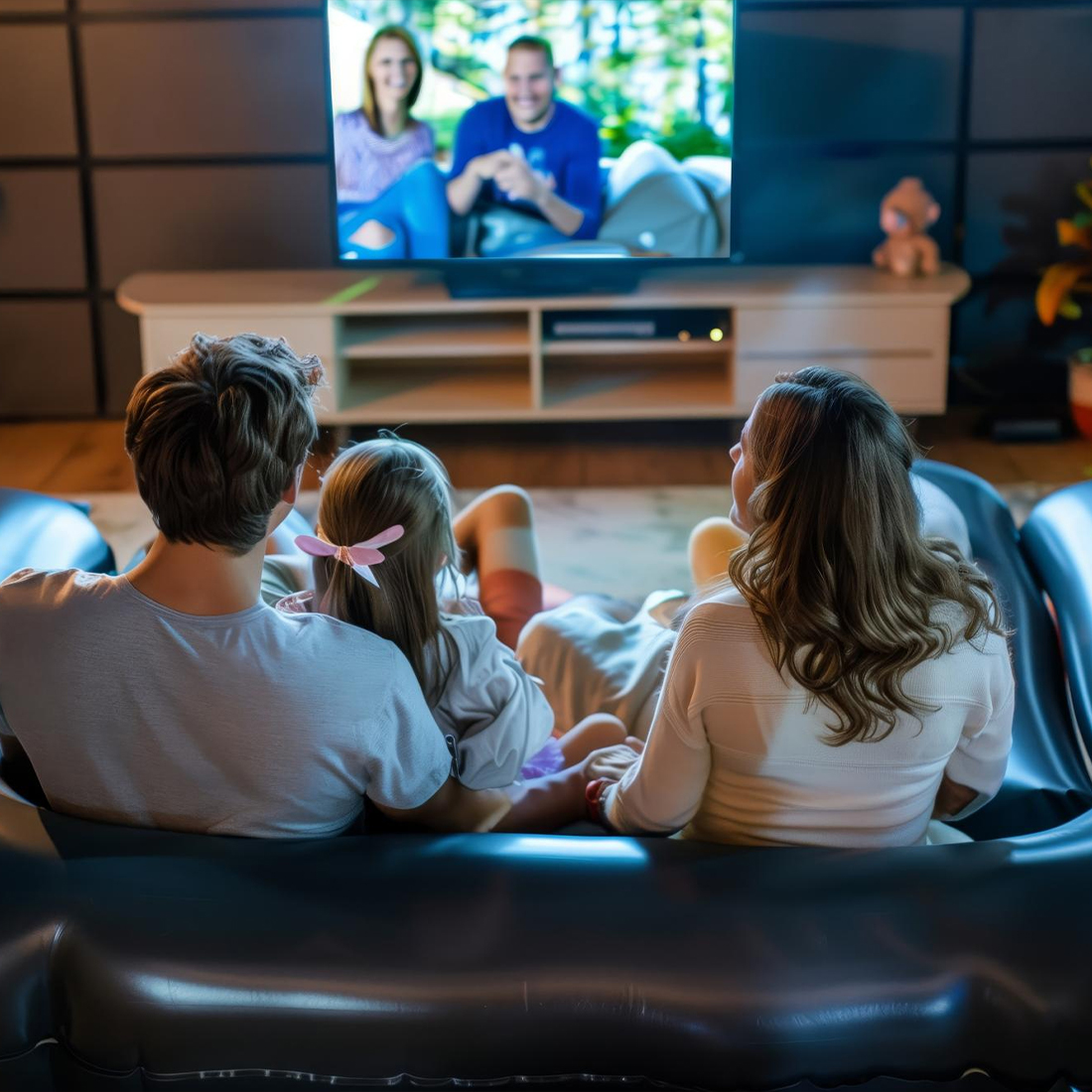 odtwarzacz multimedialny google tv 4k homatics stick z pilotem bluetooth